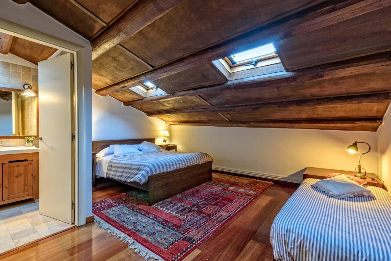 Apartamento Con Encanto En Бадалона Экстерьер фото