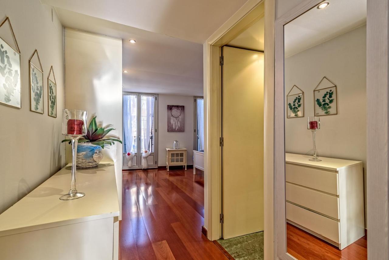 Apartamento Con Encanto En Бадалона Экстерьер фото