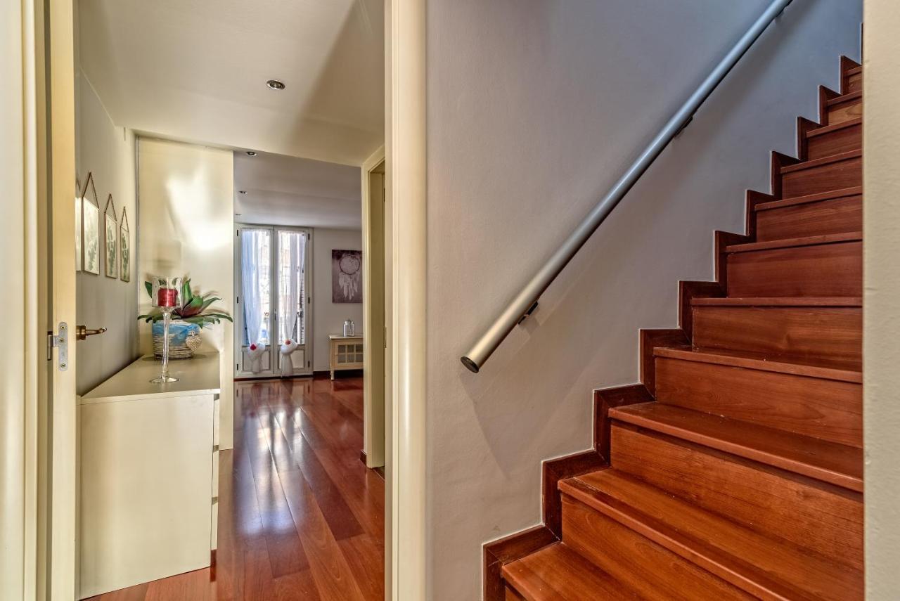 Apartamento Con Encanto En Бадалона Экстерьер фото
