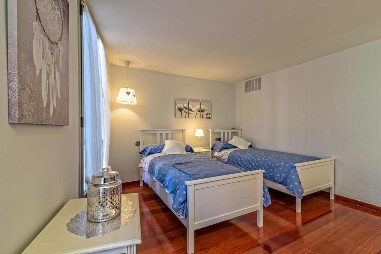 Apartamento Con Encanto En Бадалона Экстерьер фото