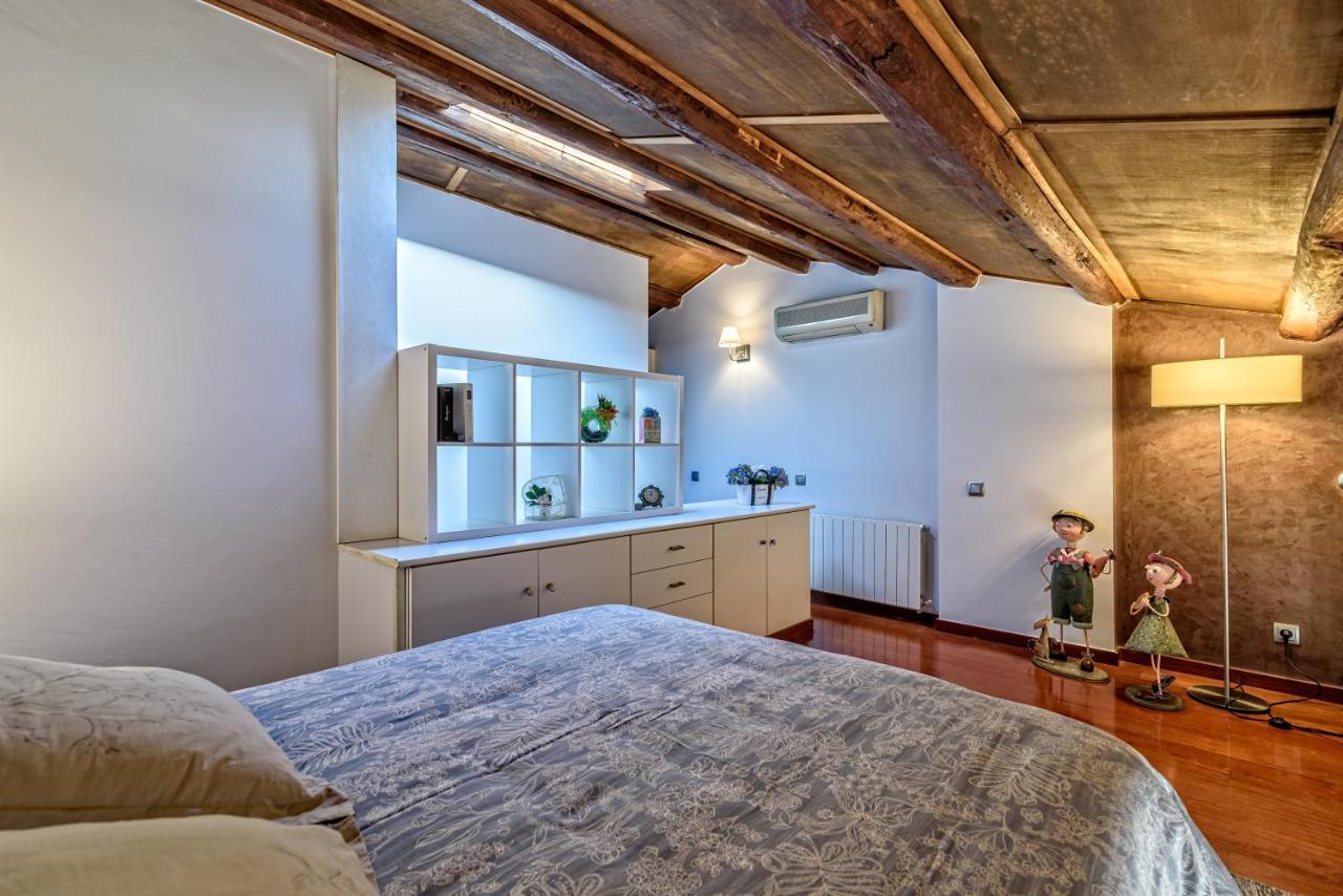 Apartamento Con Encanto En Бадалона Экстерьер фото