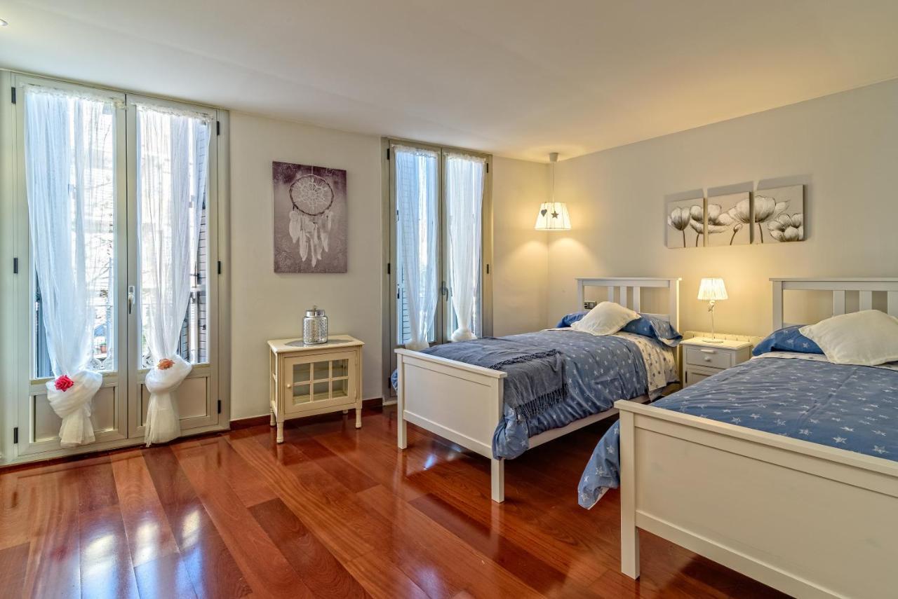 Apartamento Con Encanto En Бадалона Экстерьер фото